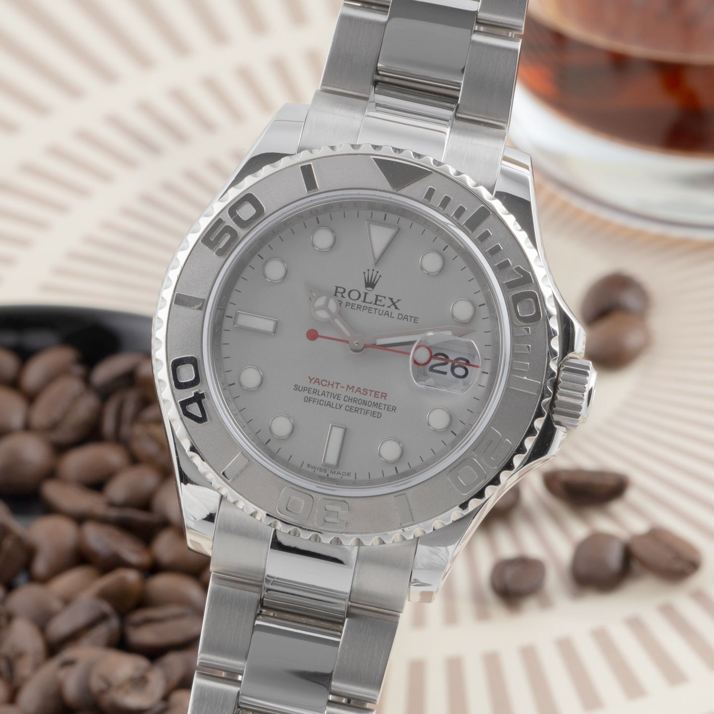 Rolex Yacht-Master 40 16622 - (3/8)