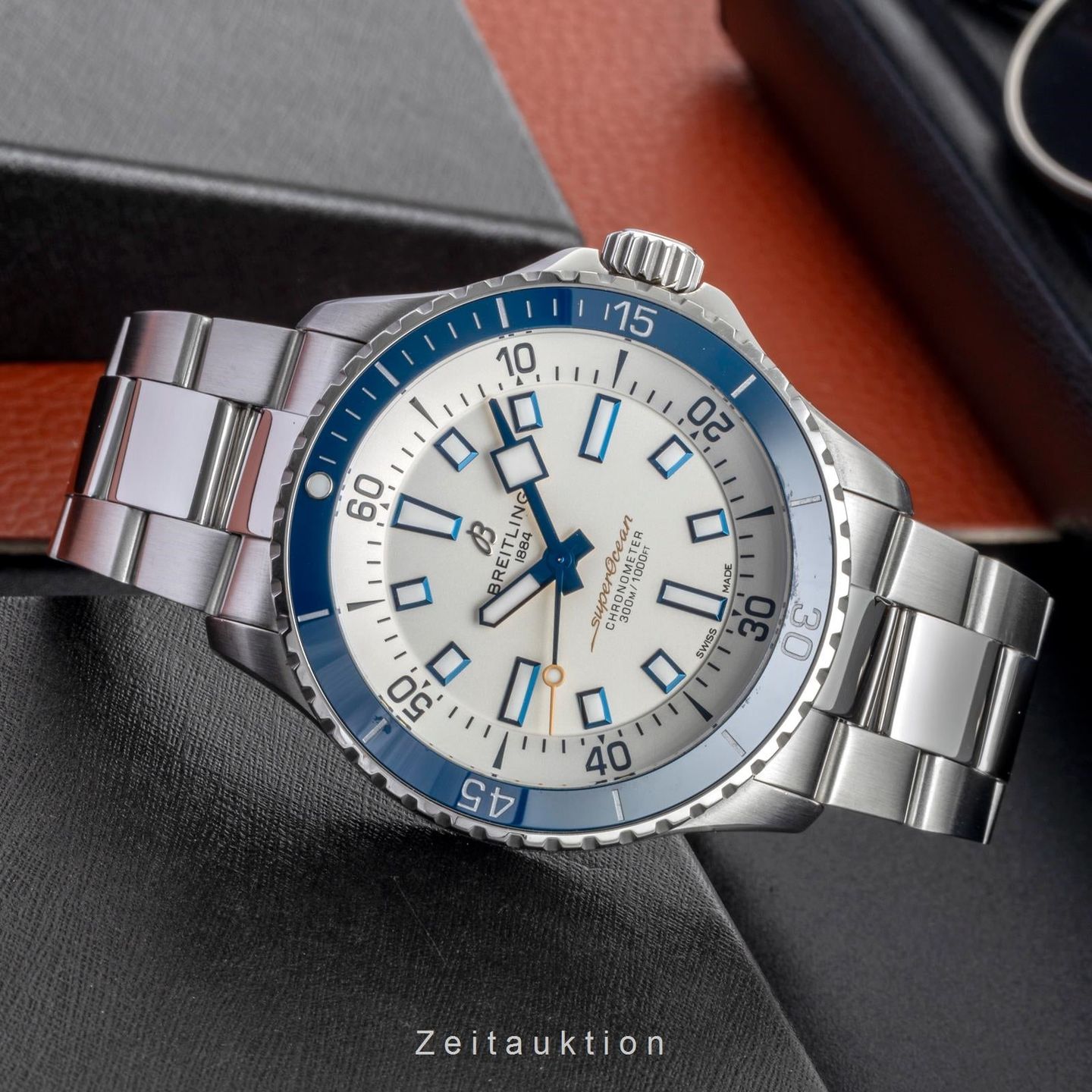 Breitling Superocean 42 A17375 - (2/8)