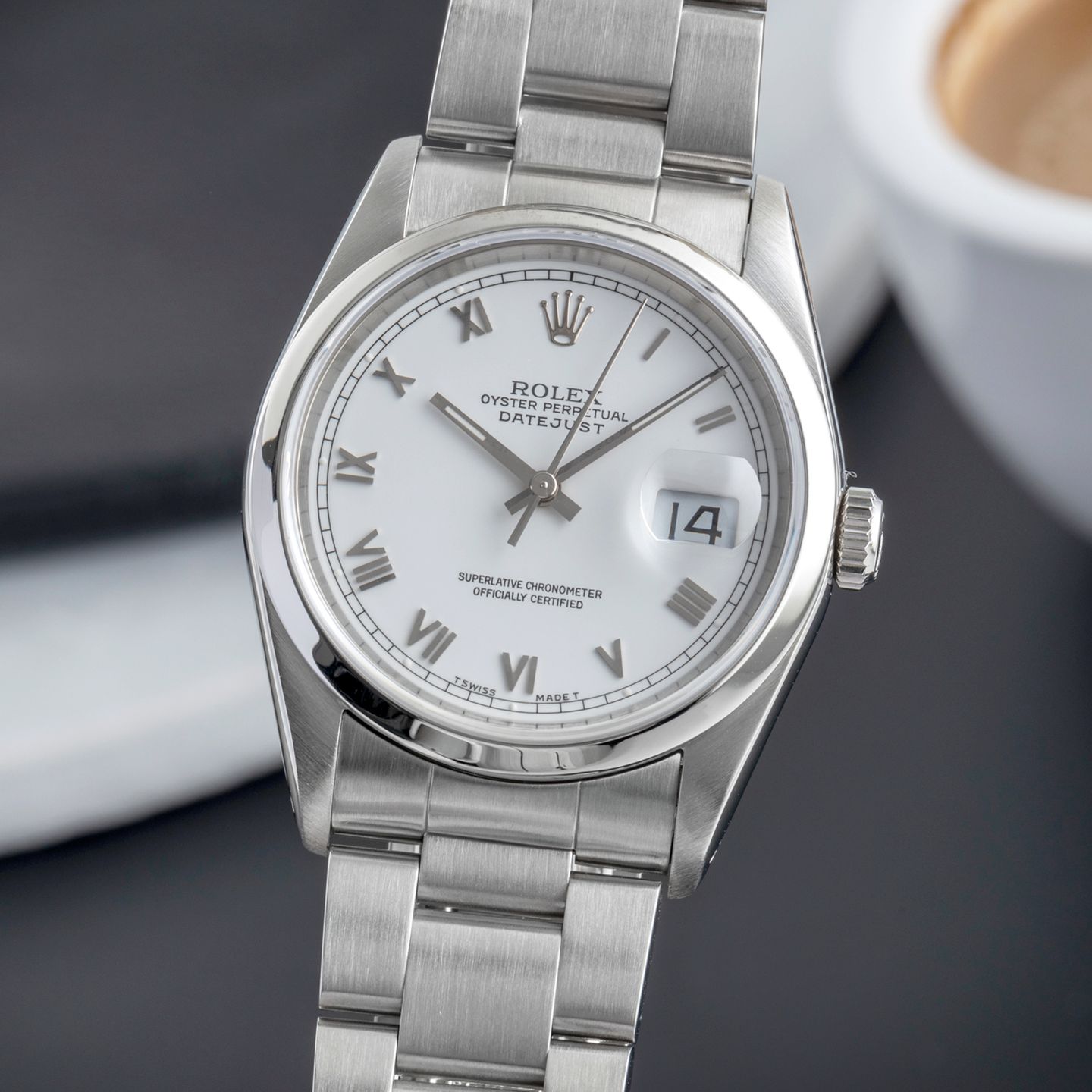Rolex Datejust 36 16200 - (3/8)