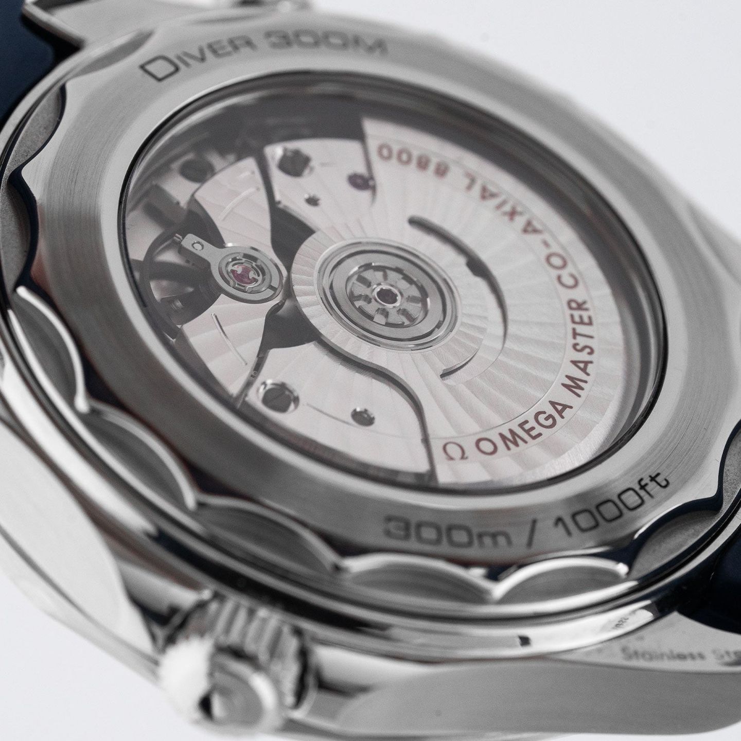 Omega Seamaster Diver 300 M 210.32.42.20.03.001 - (5/6)