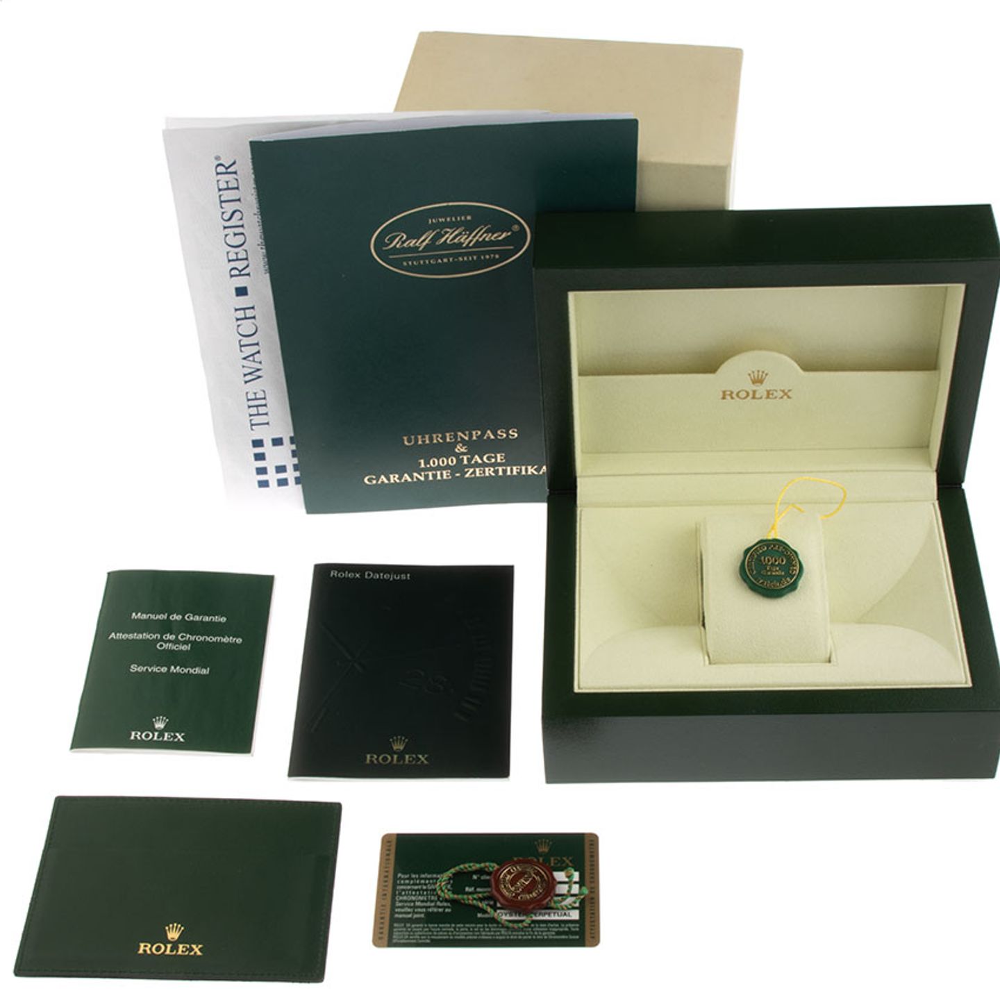 Rolex Datejust 36 116200 - (2/8)