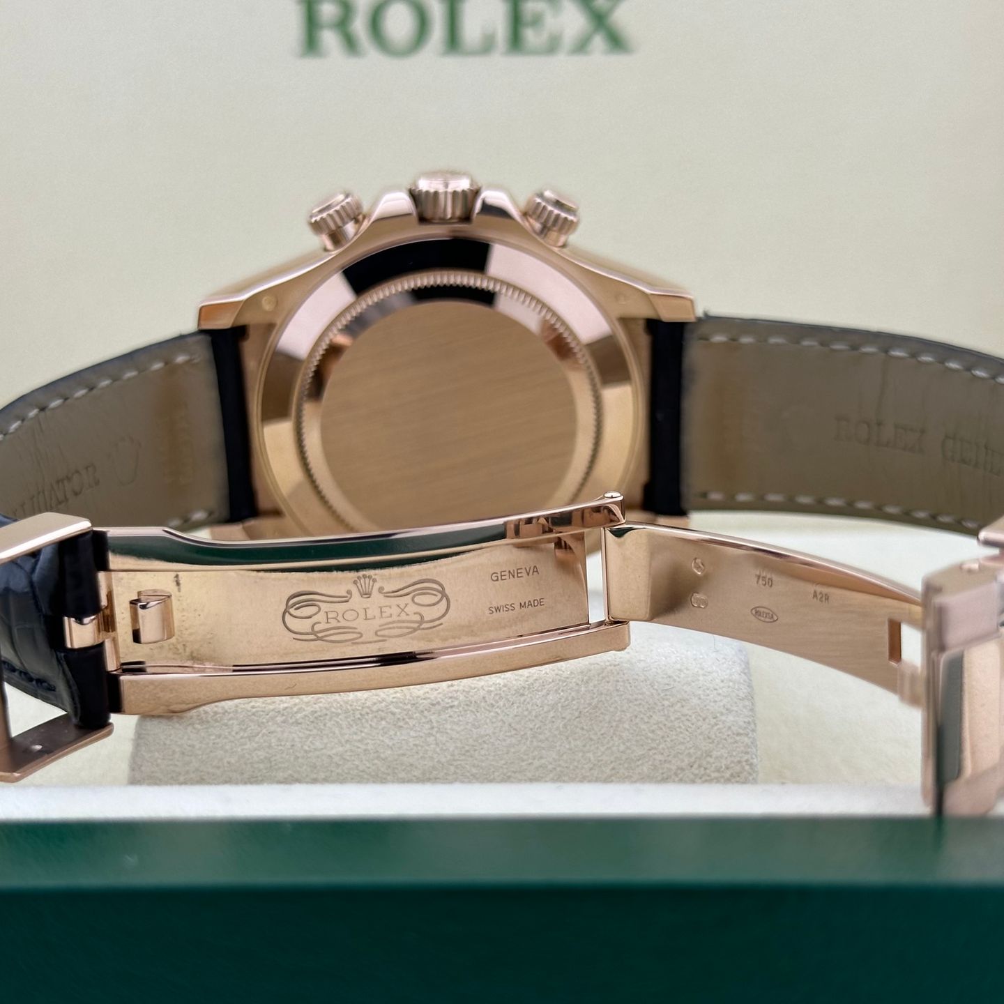 Rolex Daytona 116515LN (2015) - 40mm Roségoud (6/8)