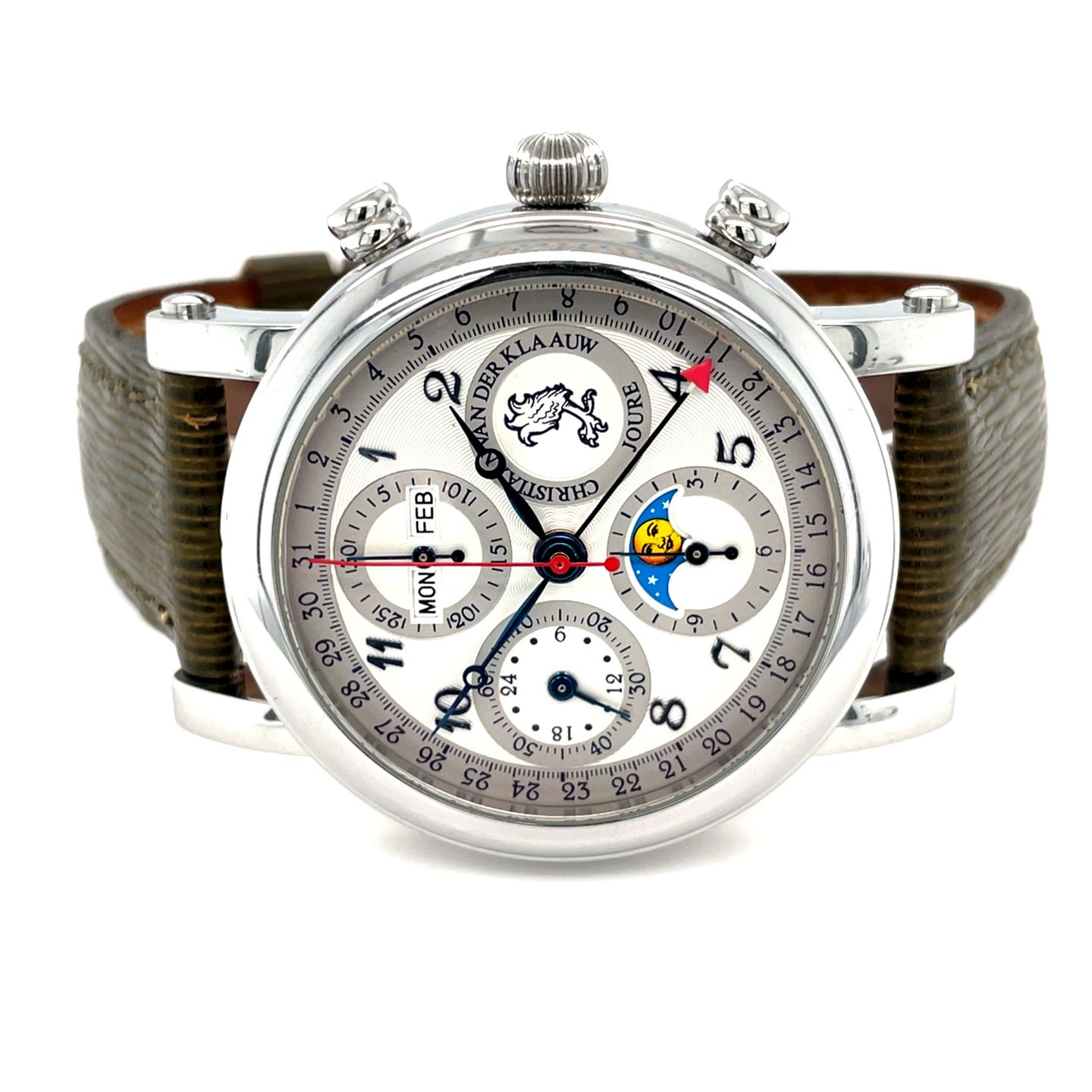 Christiaan v.d. Klaauw Ariadne Cristiaan van der Klaauw Ariadne - (1/8)