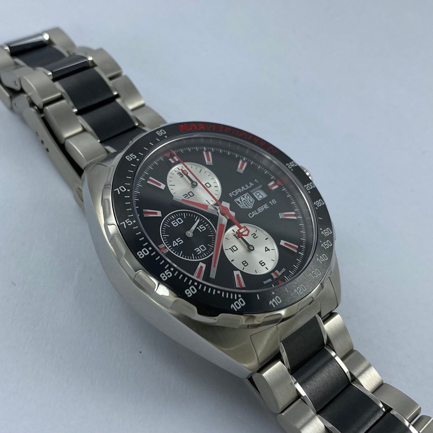 TAG Heuer Formula 1 Calibre 16 CAZ2018.BA0970 - (6/8)