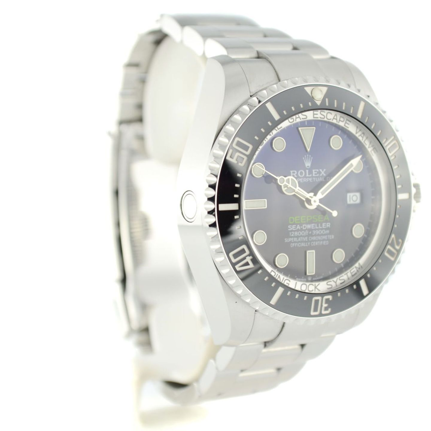 Rolex Sea-Dweller Deepsea 126660 (2024) - 44mm Staal (6/7)