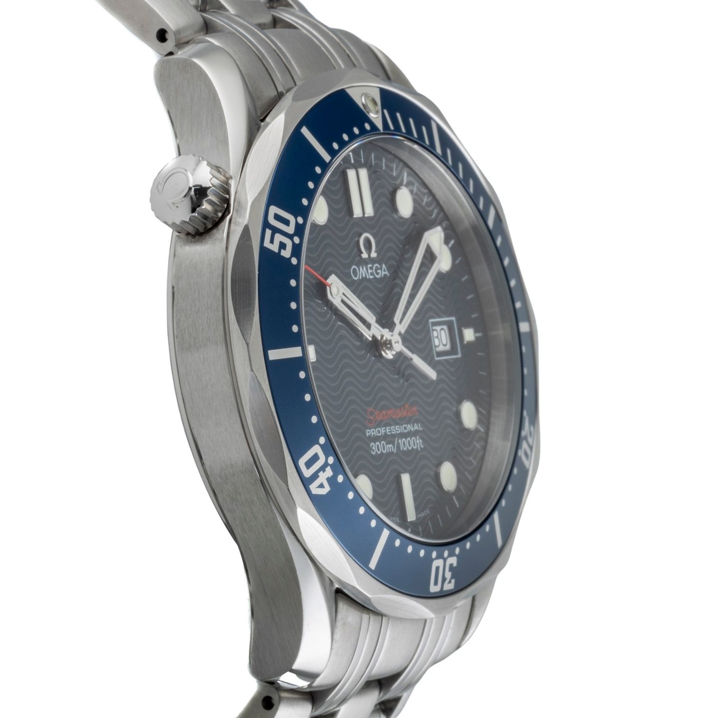 Omega Seamaster Diver 300 M 2221.80.00 - (7/8)