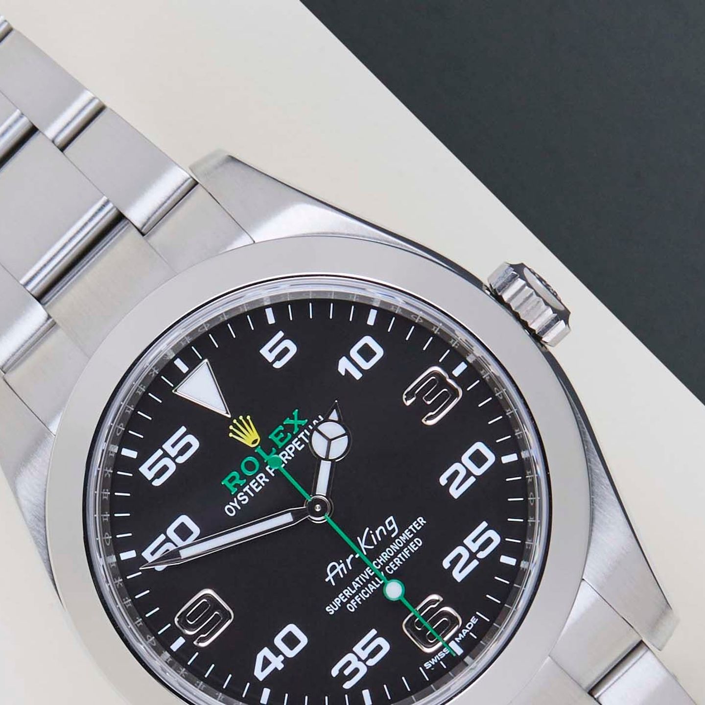 Rolex Air-King 116900 - (3/8)