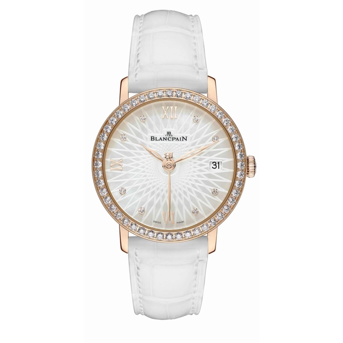 Blancpain Villeret Ultra-Slim 6604-2944-55A - (1/1)