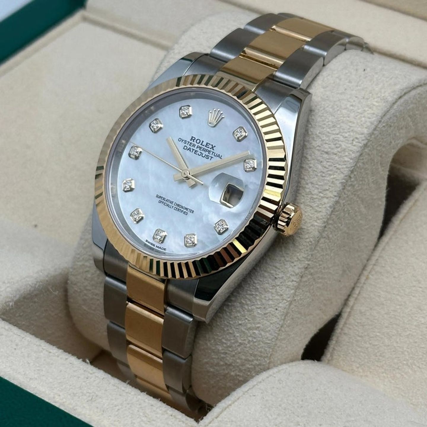 Rolex Datejust 41 126333 - (2/2)