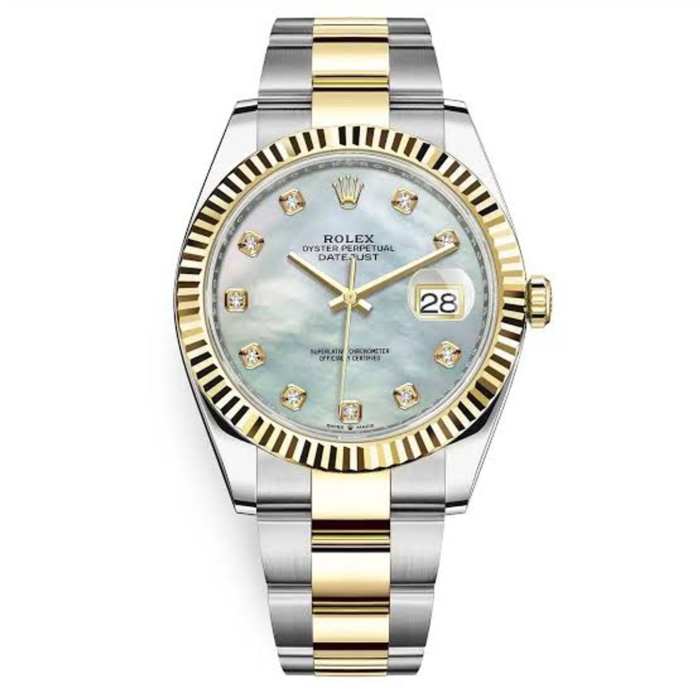 Rolex Datejust 41 126333 - (1/2)