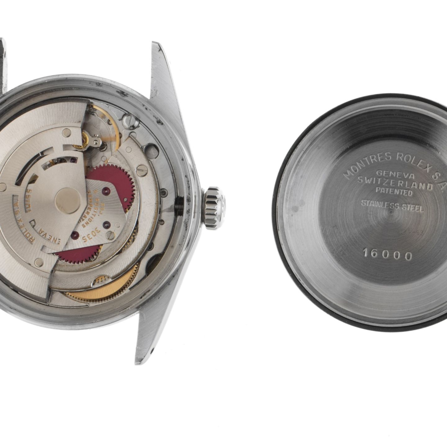 Rolex Datejust 36 16013 - (8/8)