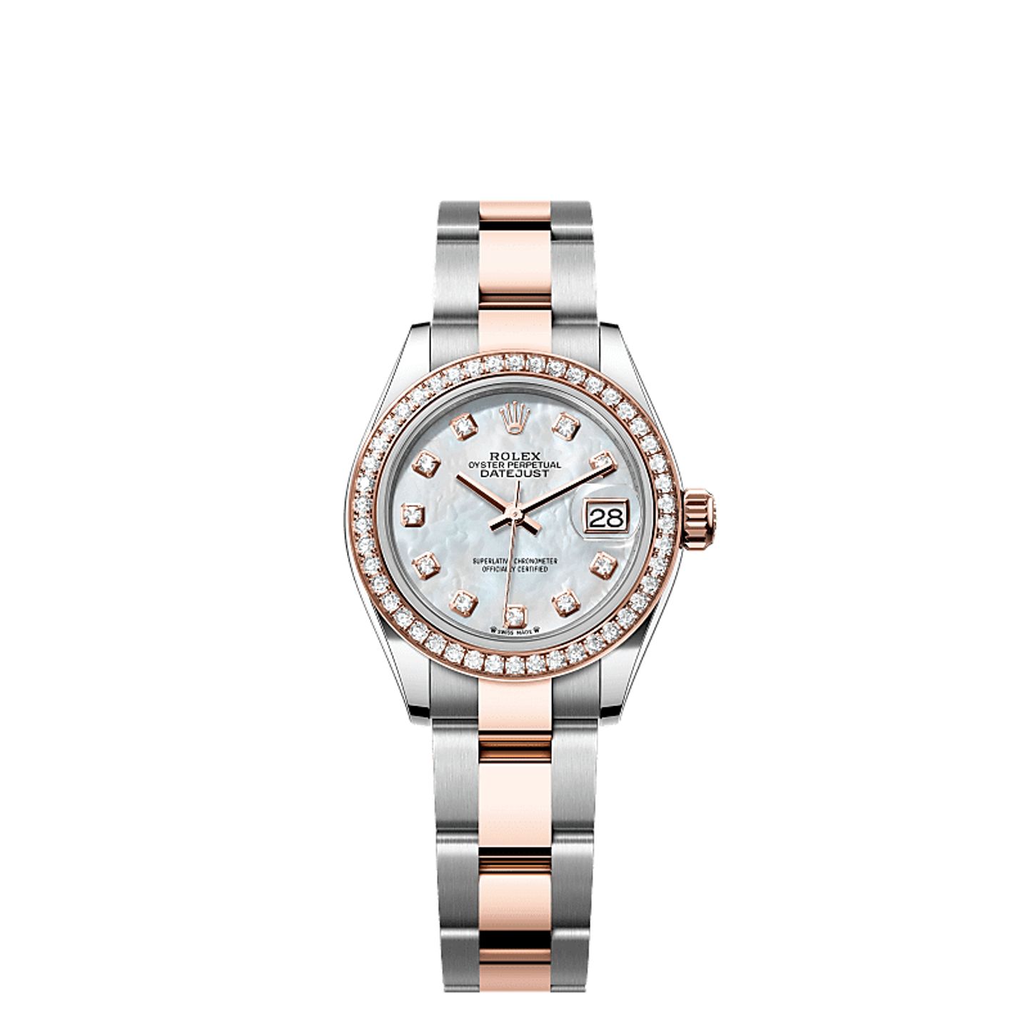 Rolex Lady-Datejust 279381RBR - (1/1)