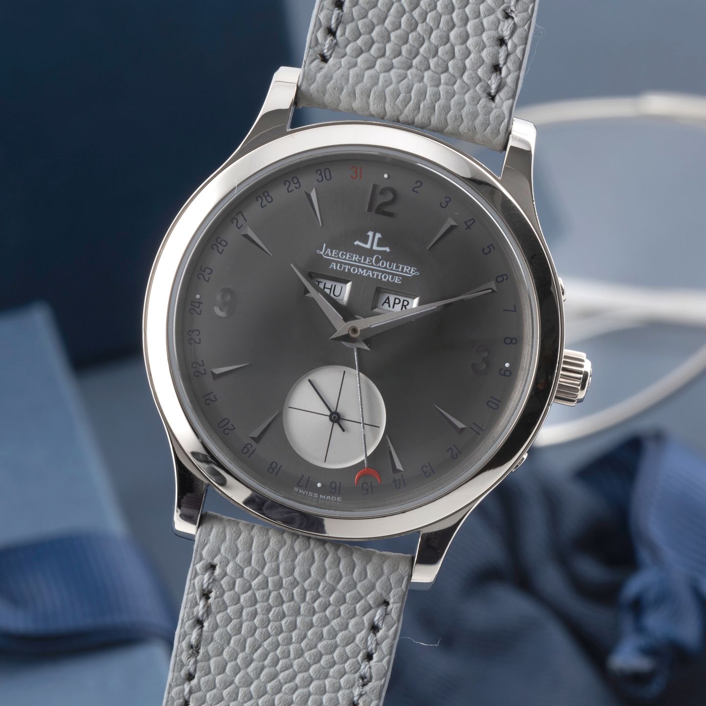 Jaeger-LeCoultre Master Calendar 140.3.87 - (2/8)