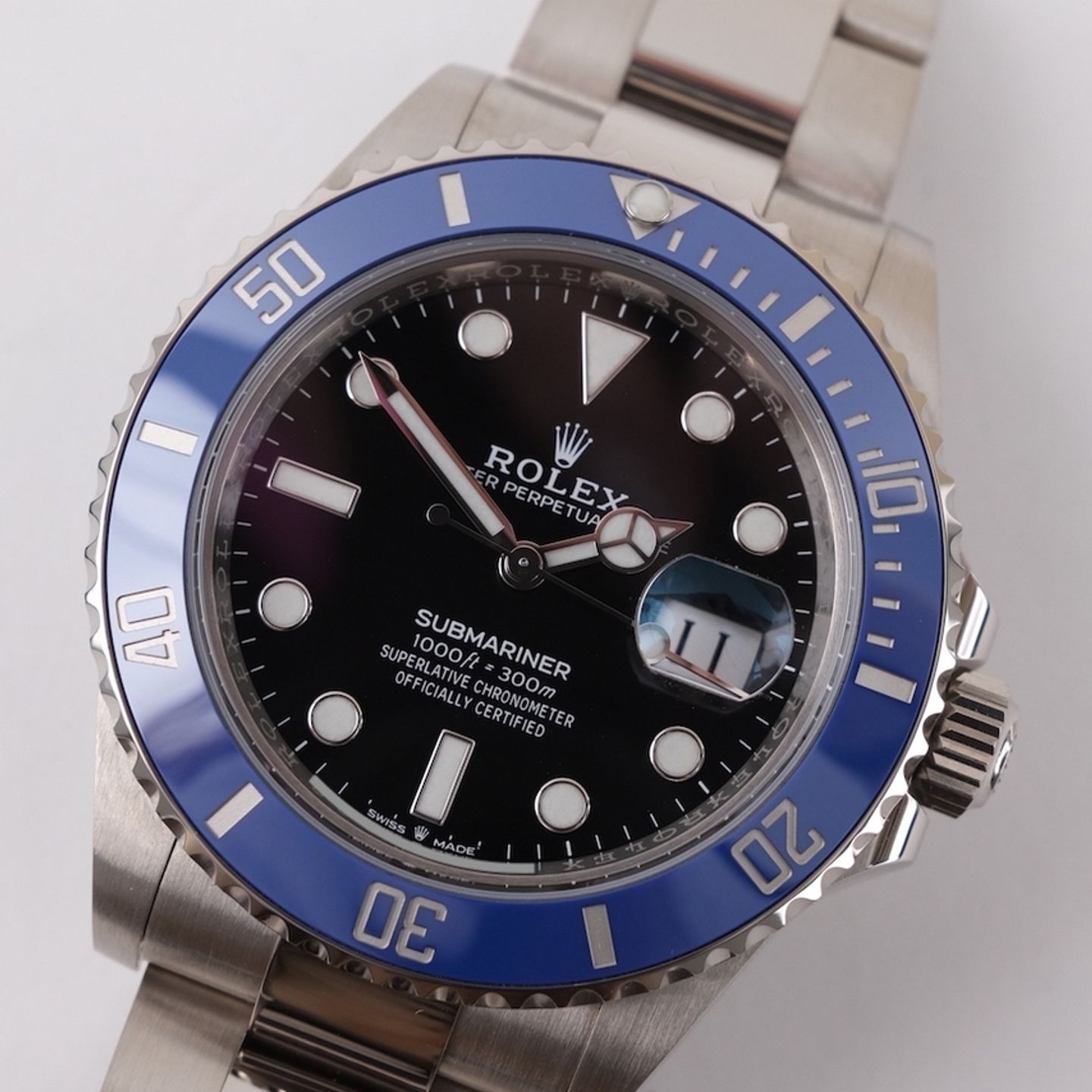 Rolex Submariner Date 126619LB - (7/8)