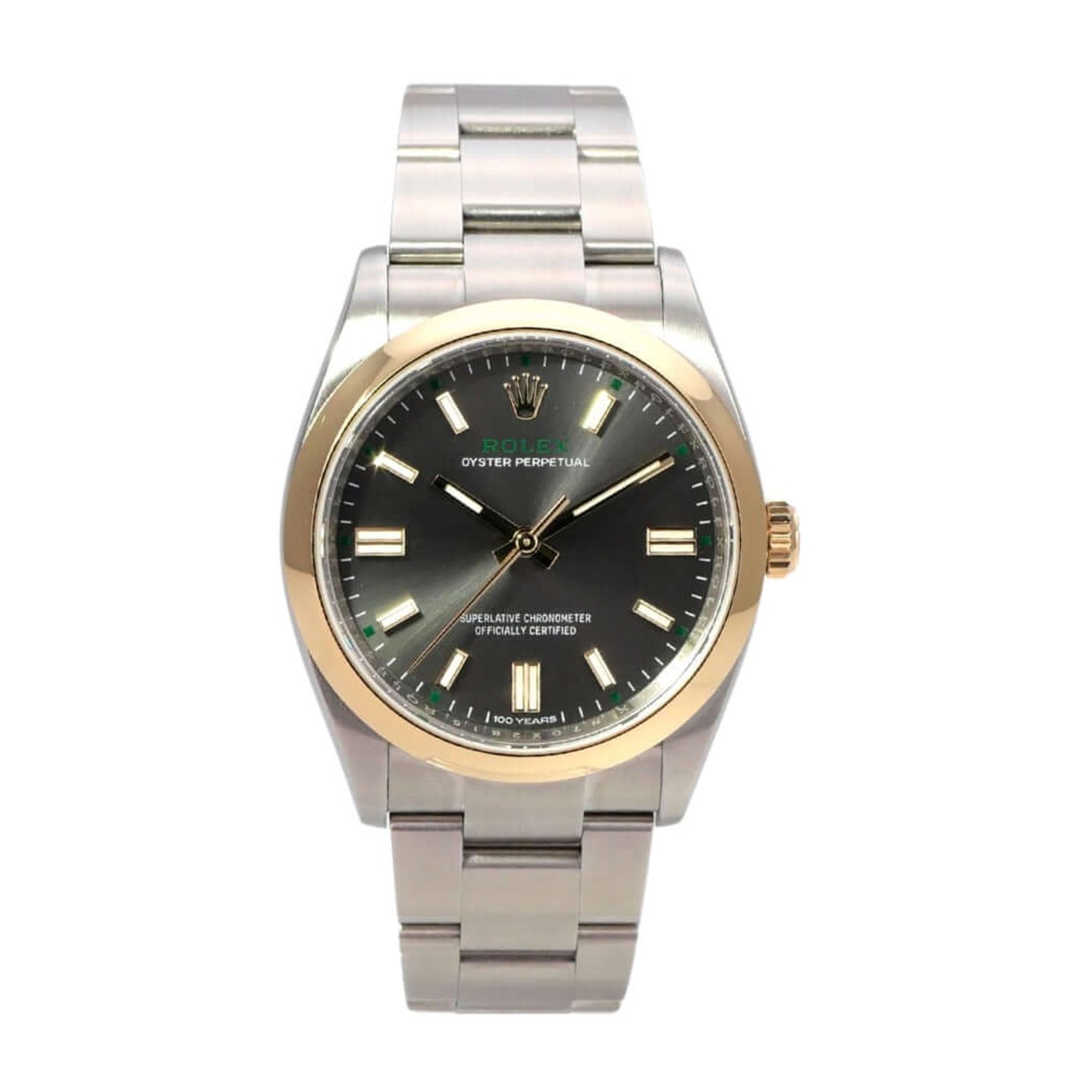Rolex Oyster Perpetual 36 126003 - (2/8)