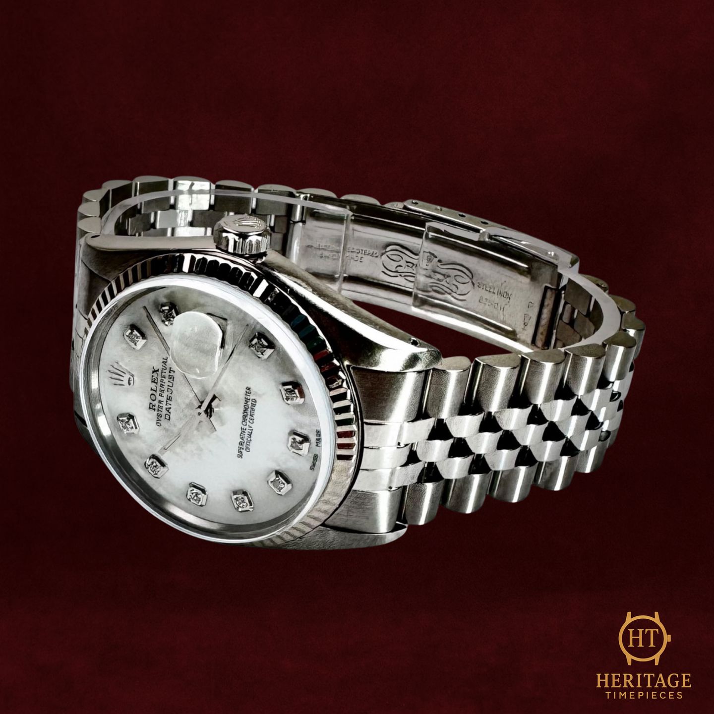 Rolex Datejust 36 16014 - (7/8)