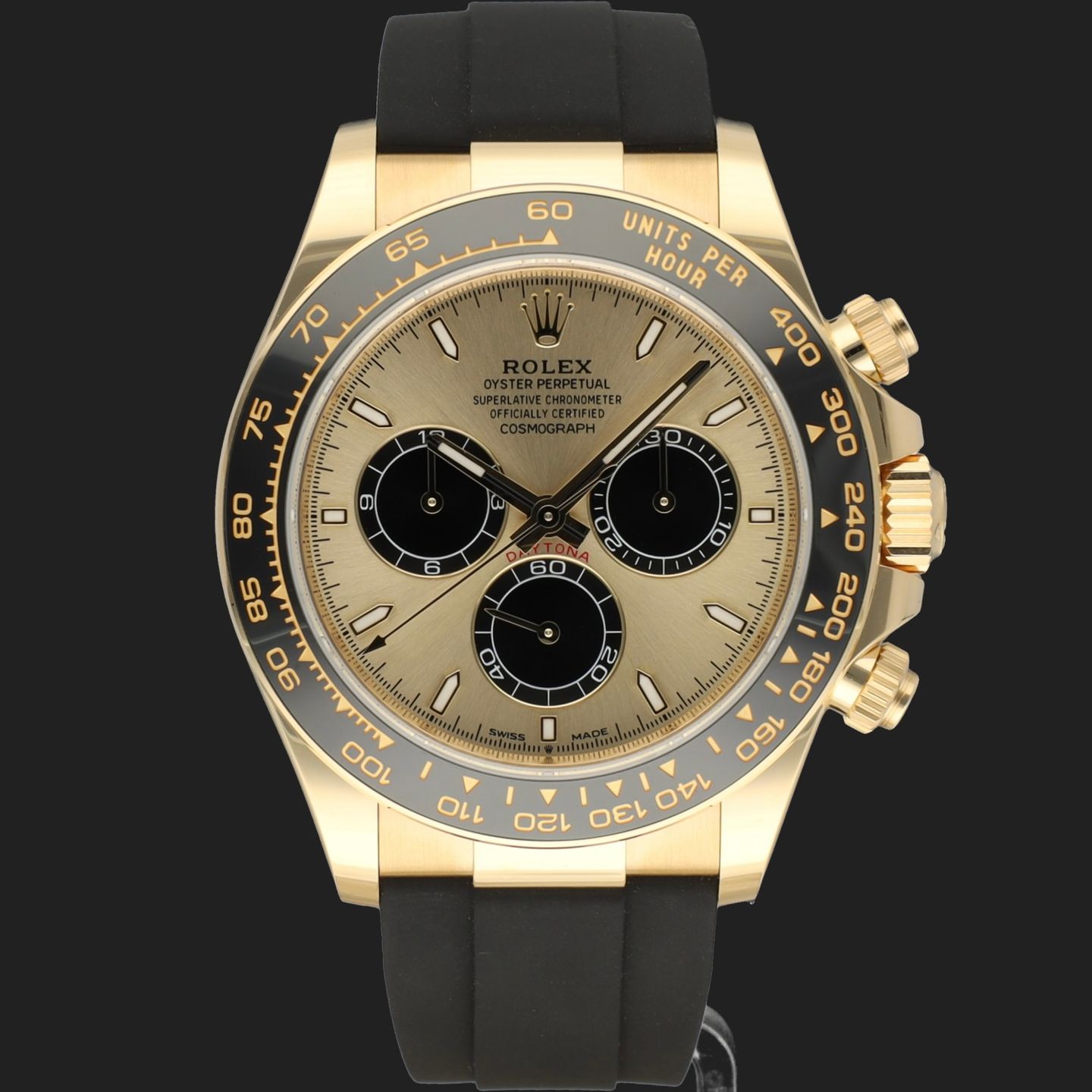 Rolex Daytona 126518LN - (3/8)