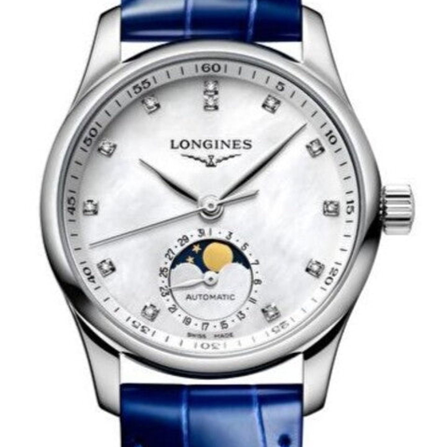Longines Master Collection L2.409.4.87.0 - (1/1)
