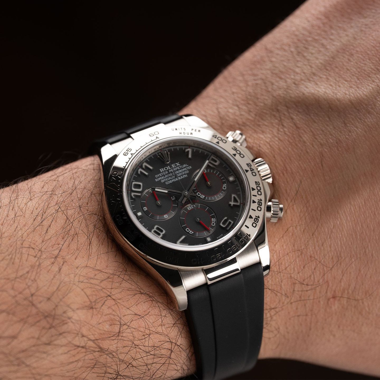 Rolex Daytona 116519 - (6/7)