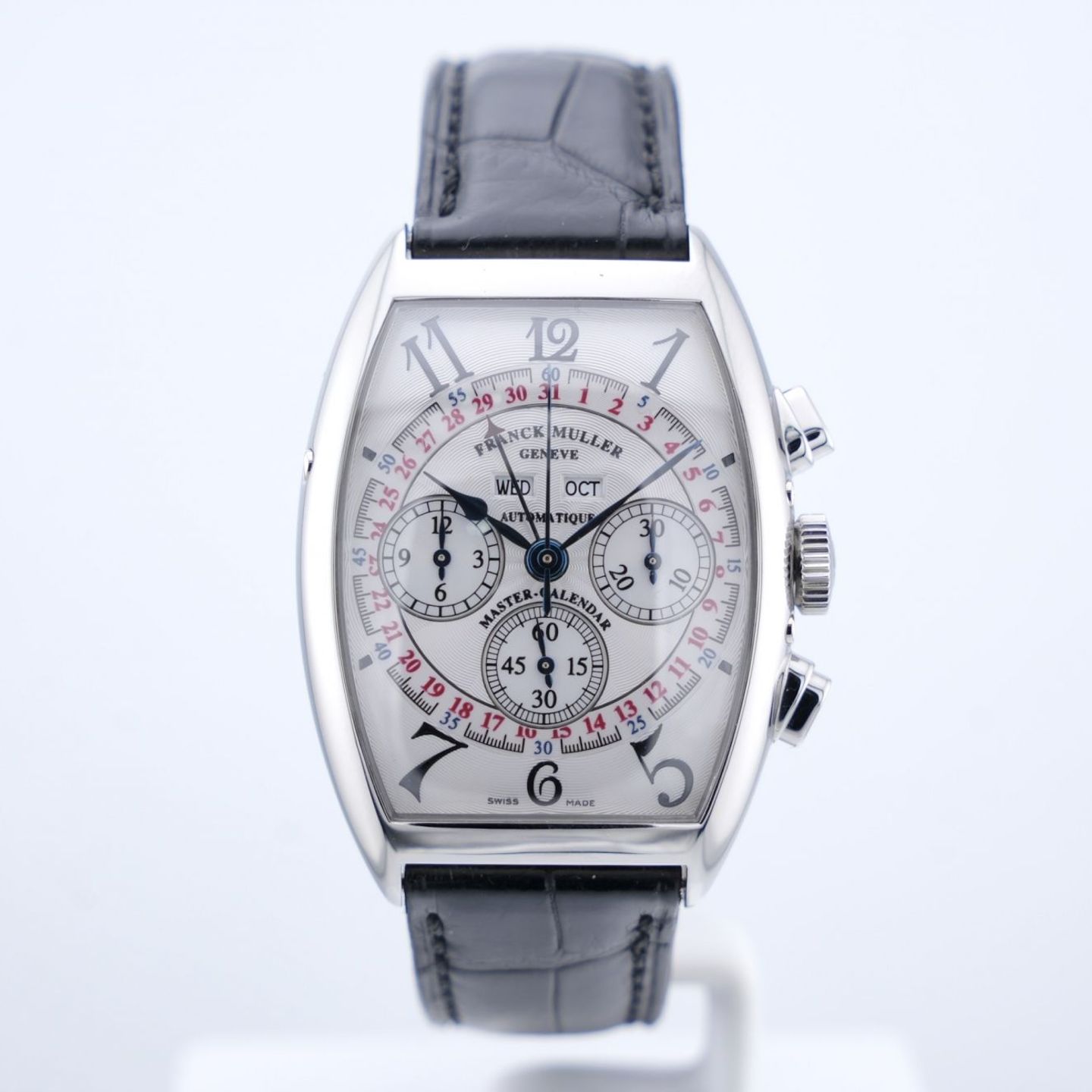 Franck Muller Master Calendar 6850 CC MC AT - (2/16)