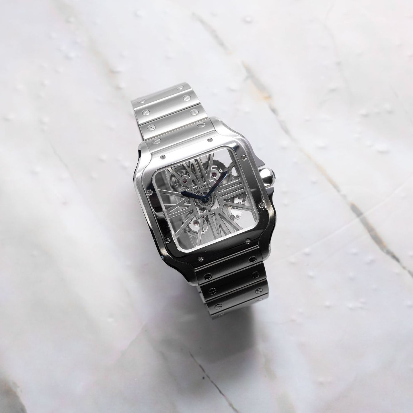 Cartier Santos WHSA0015 - (4/6)