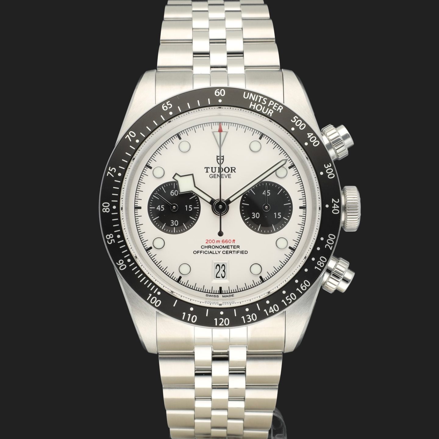Tudor Black Bay Chrono 79360N - (3/8)