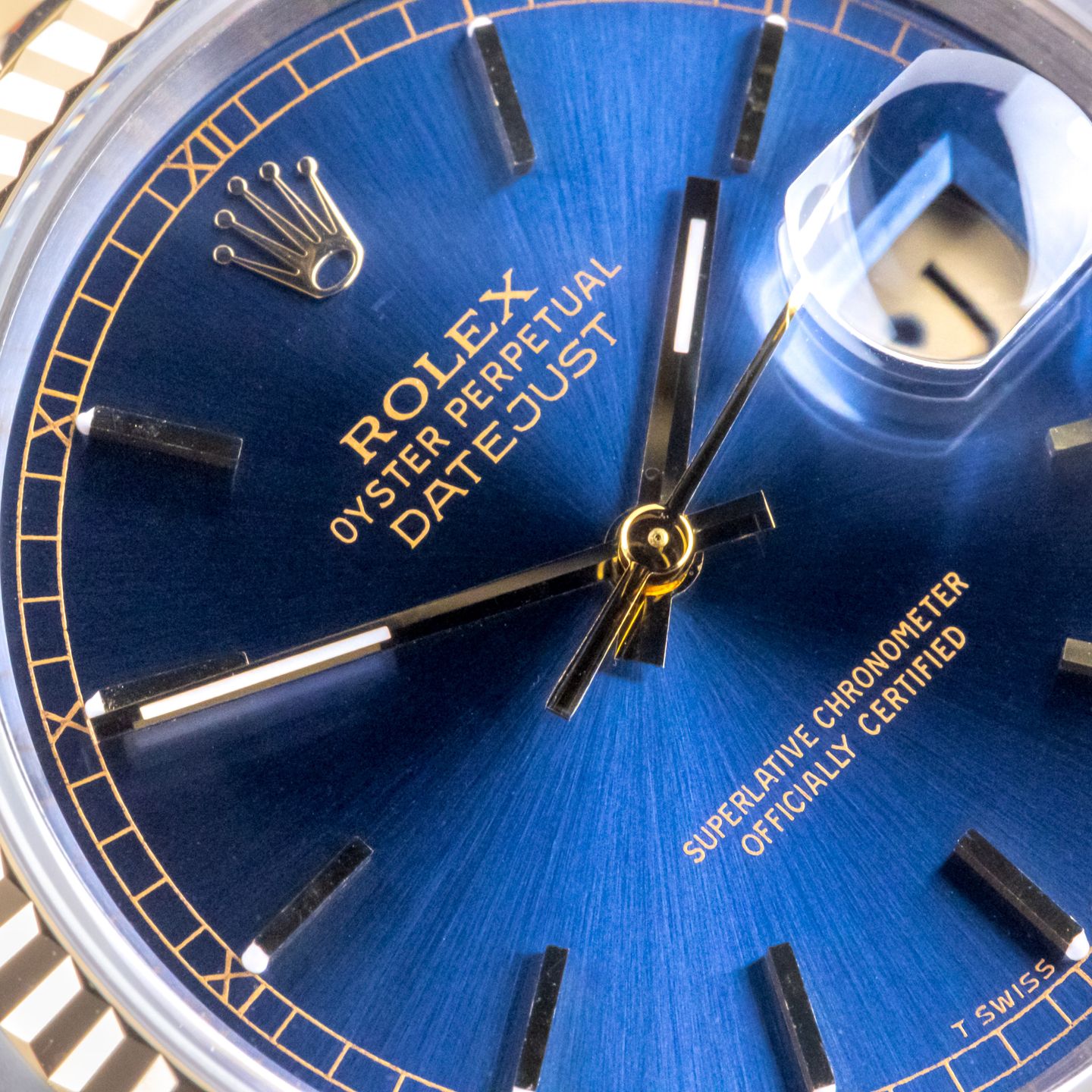 Rolex Datejust 36 16233 - (2/8)