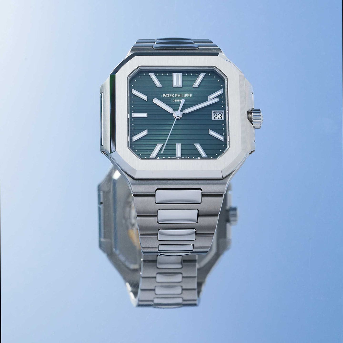 Patek Philippe Cubitus 5821/1A-001 - (1/7)