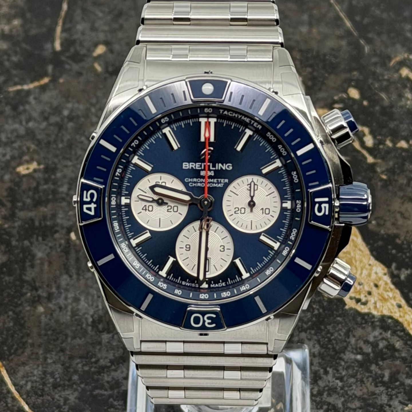 Breitling Chronomat AB0136161C1A1 - (2/8)