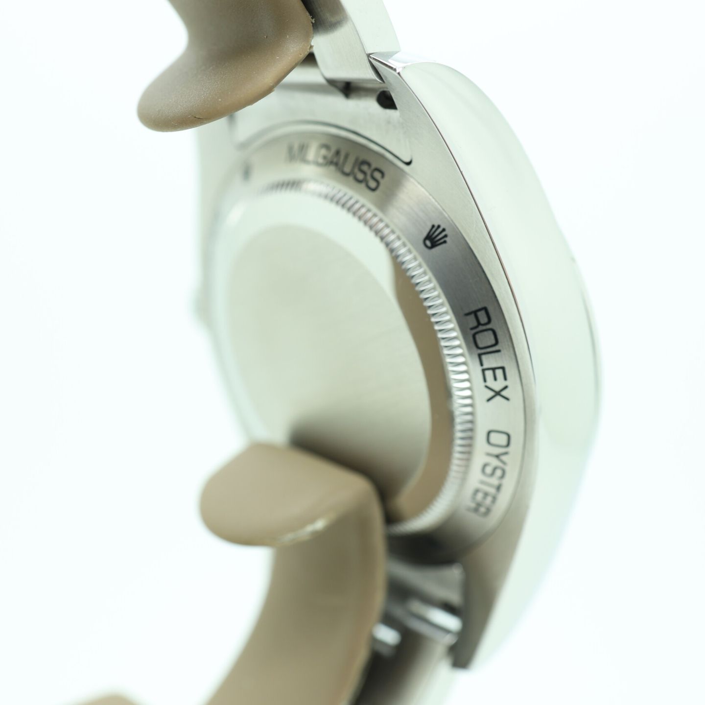 Rolex Milgauss 116400GV - (5/8)
