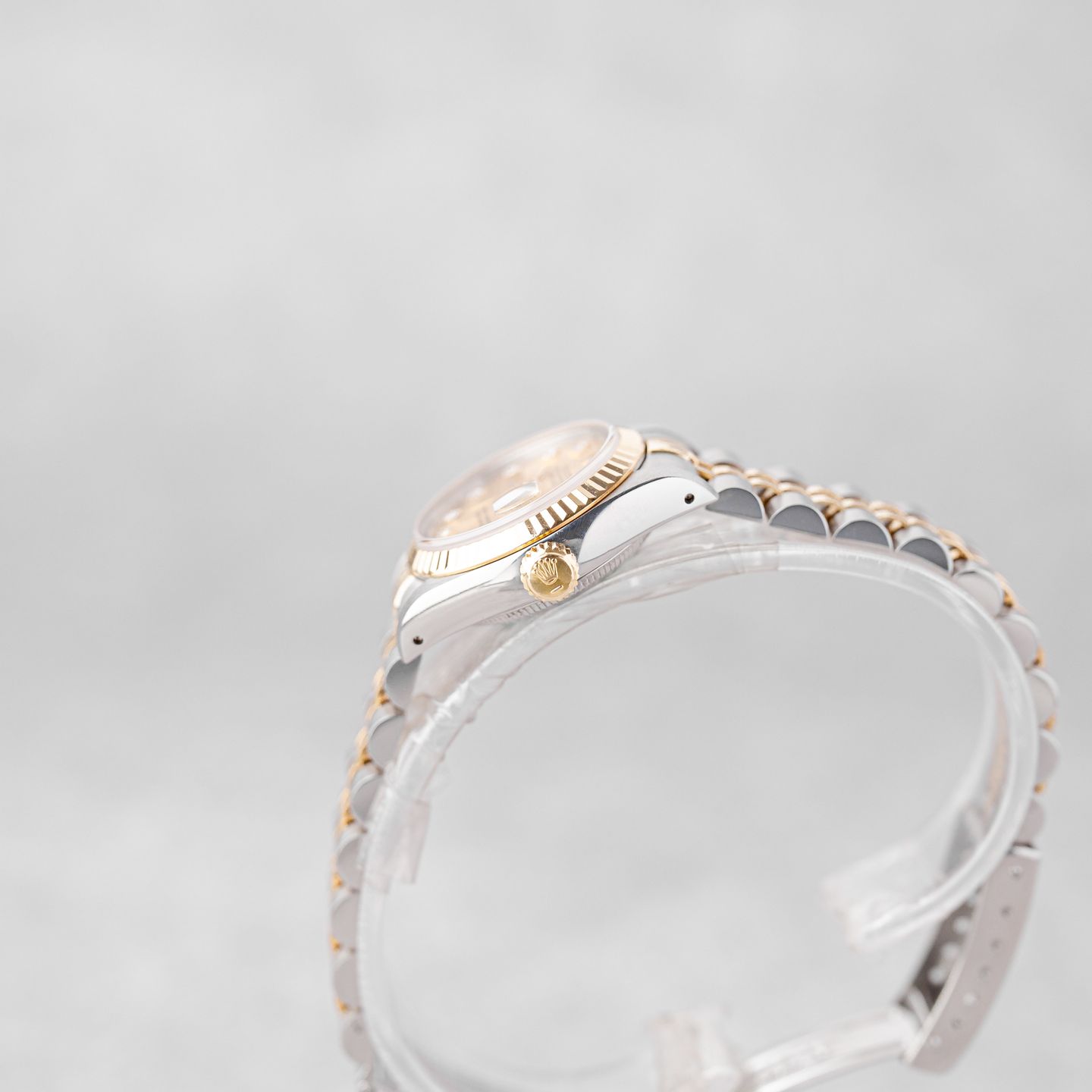 Rolex Lady-Datejust 69173 (1993) - 26mm Goud/Staal (5/8)