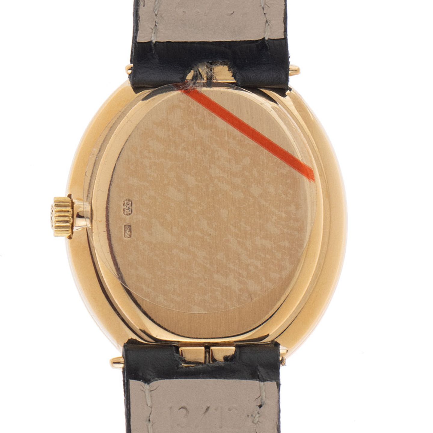 Patek Philippe Golden Ellipse 4310 (1980) - 29 mm Yellow Gold case (6/8)