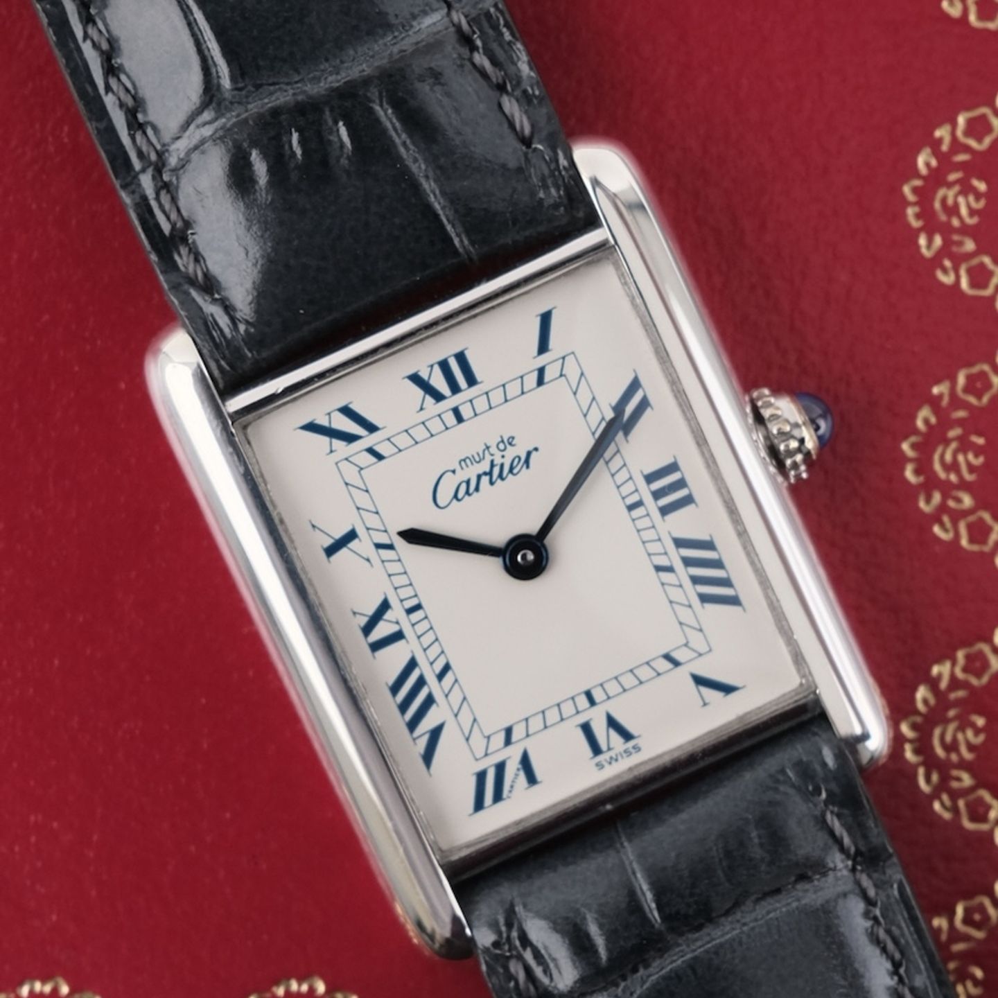 Cartier Tank 690006 - (3/8)