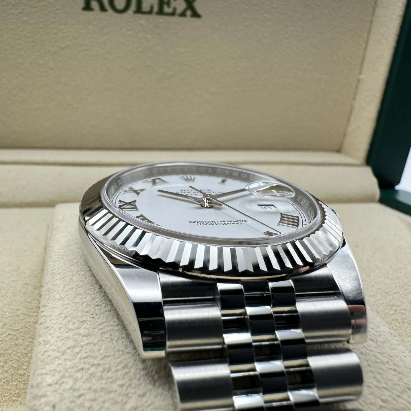 Rolex Datejust 41 126334 - (7/8)