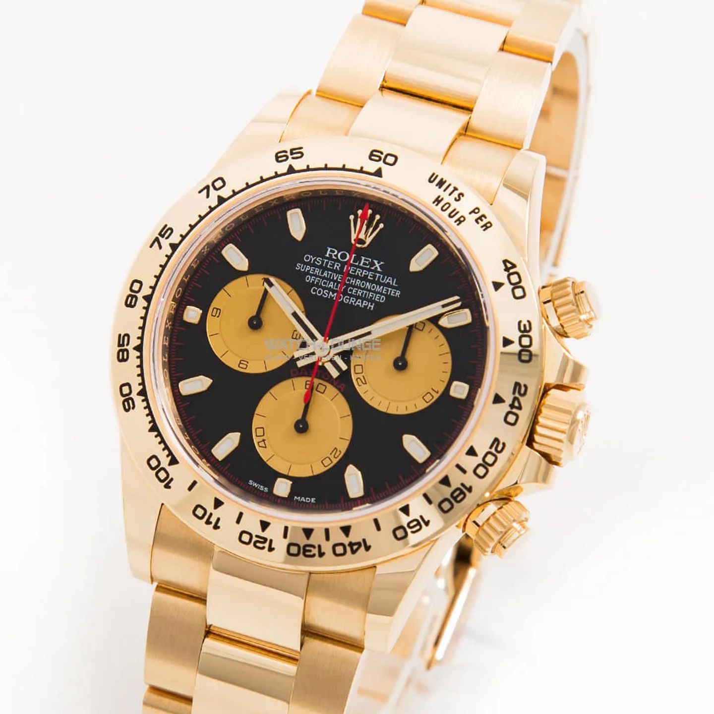 Rolex Daytona 116508 - (1/8)