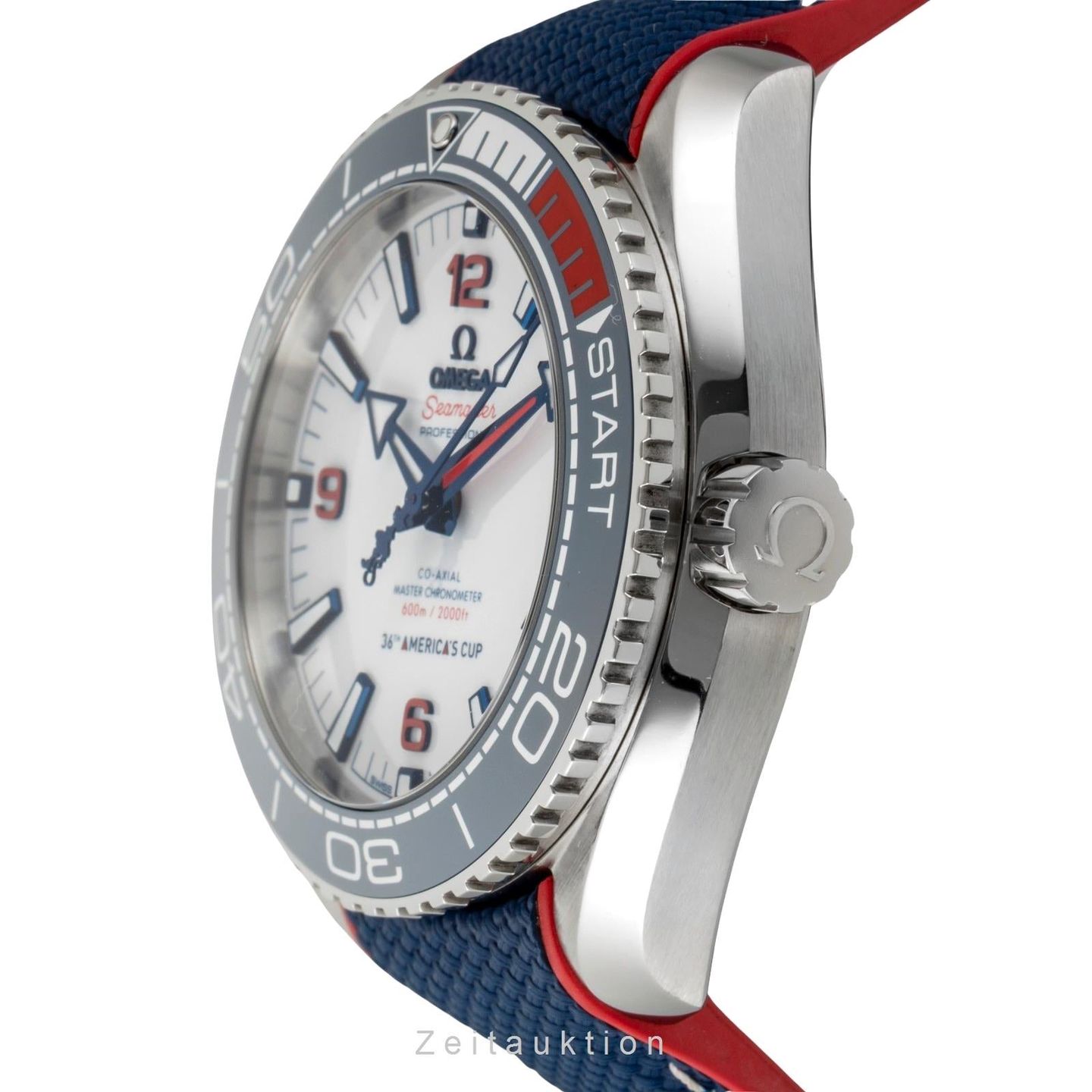 Omega Seamaster Planet Ocean 215.32.43.21.04.001 - (5/8)