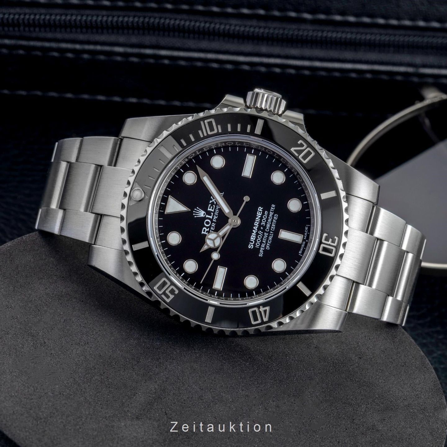 Rolex Submariner No Date 114060 - (2/8)