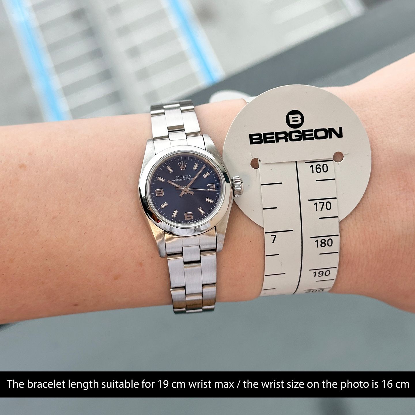 Rolex Oyster Perpetual 67180 - (2/8)