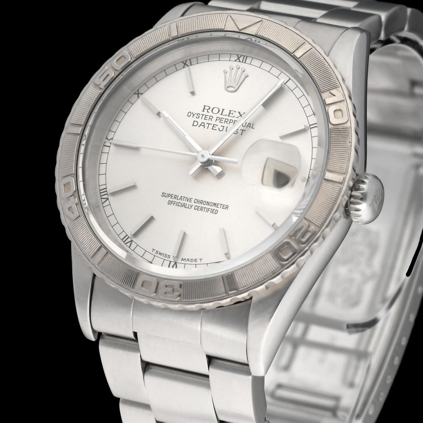 Rolex Datejust Turn-O-Graph 16264 - (7/8)