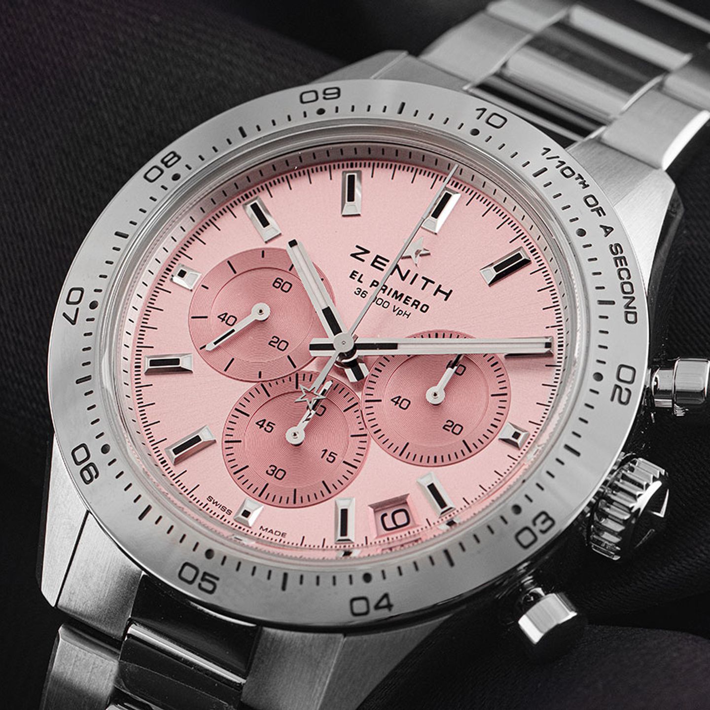 Zenith Chronomaster Sport 03.3109.3600/18.M3100 - (3/7)