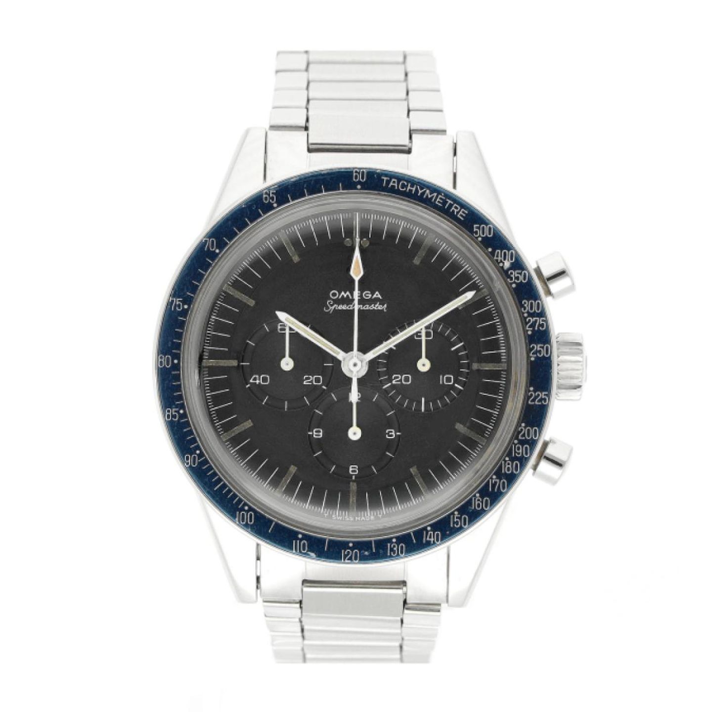 Omega Speedmaster Professional Moonwatch 105.003.6-4 - (1/5)