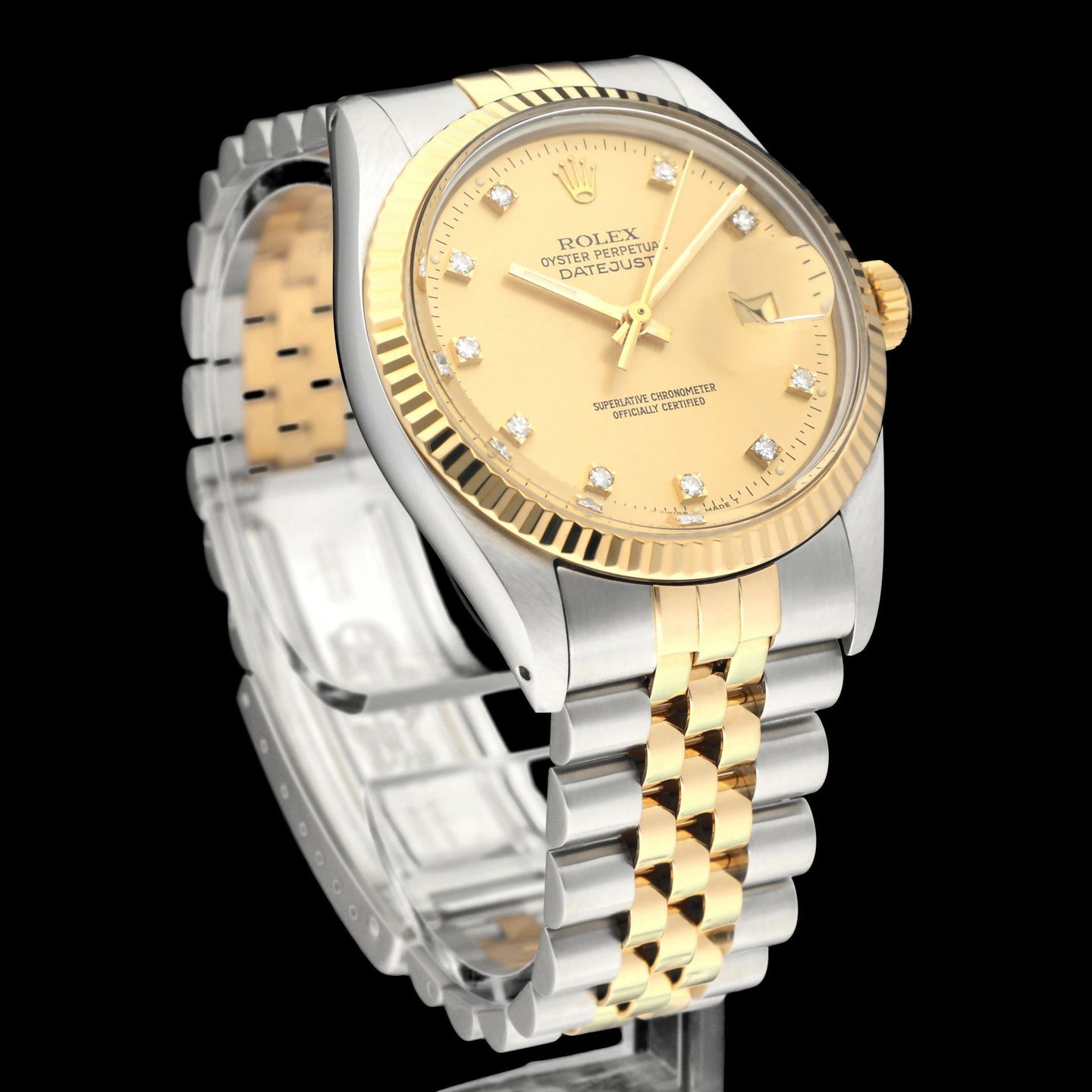 Rolex Datejust 36 16013 - (6/8)
