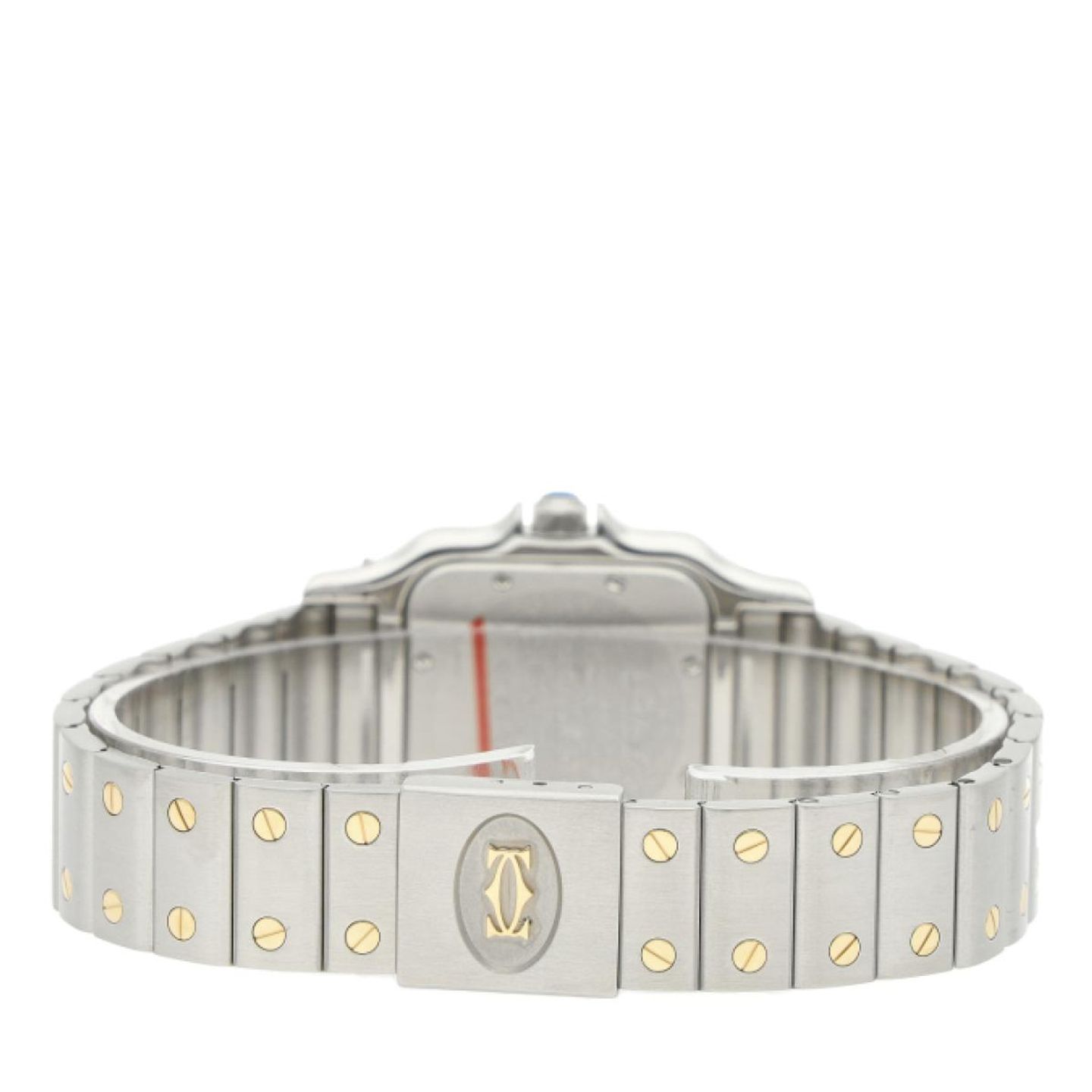 Cartier Santos Galbée W20011C401 - (4/5)