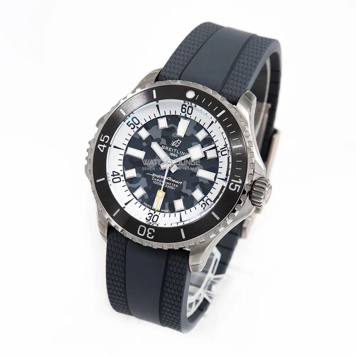 Breitling Superocean 46 E10379351B1S1 - (5/8)