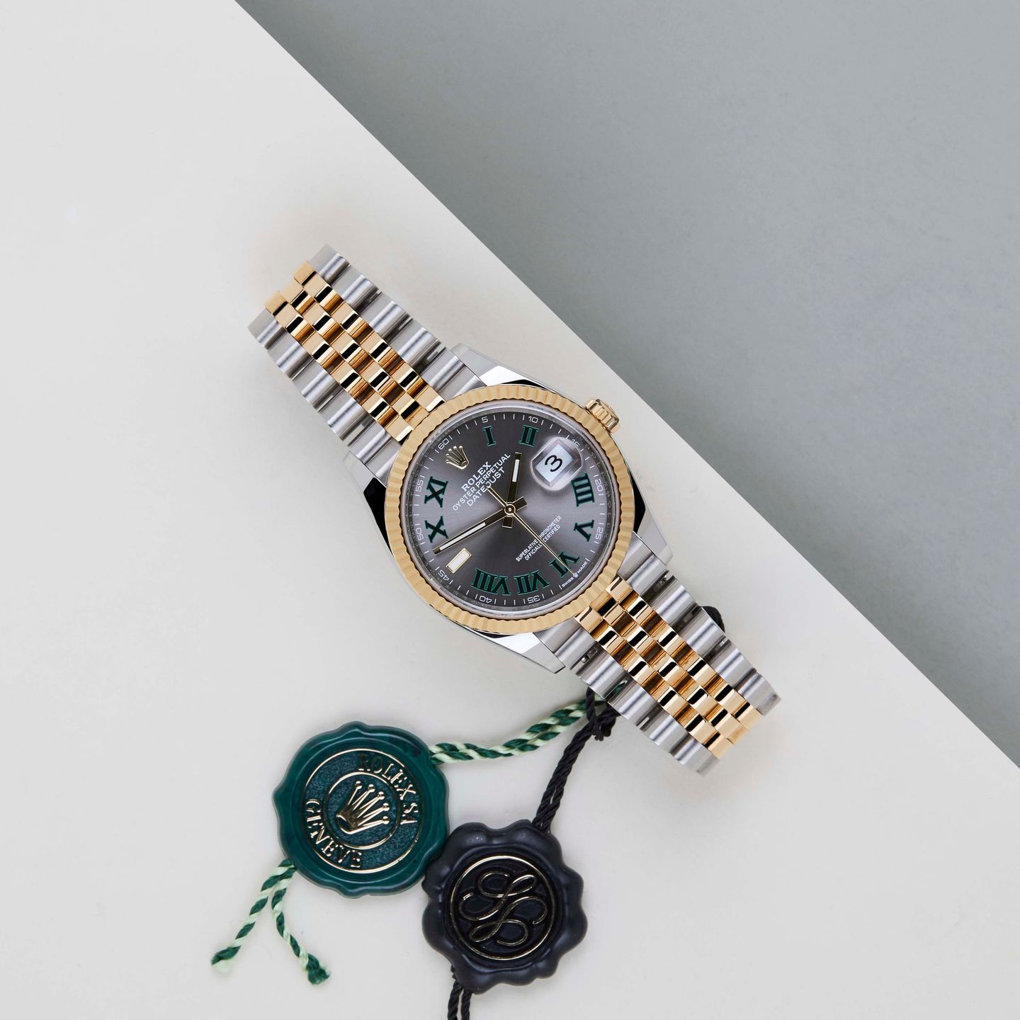 Rolex Datejust 36 126233 - (2/8)