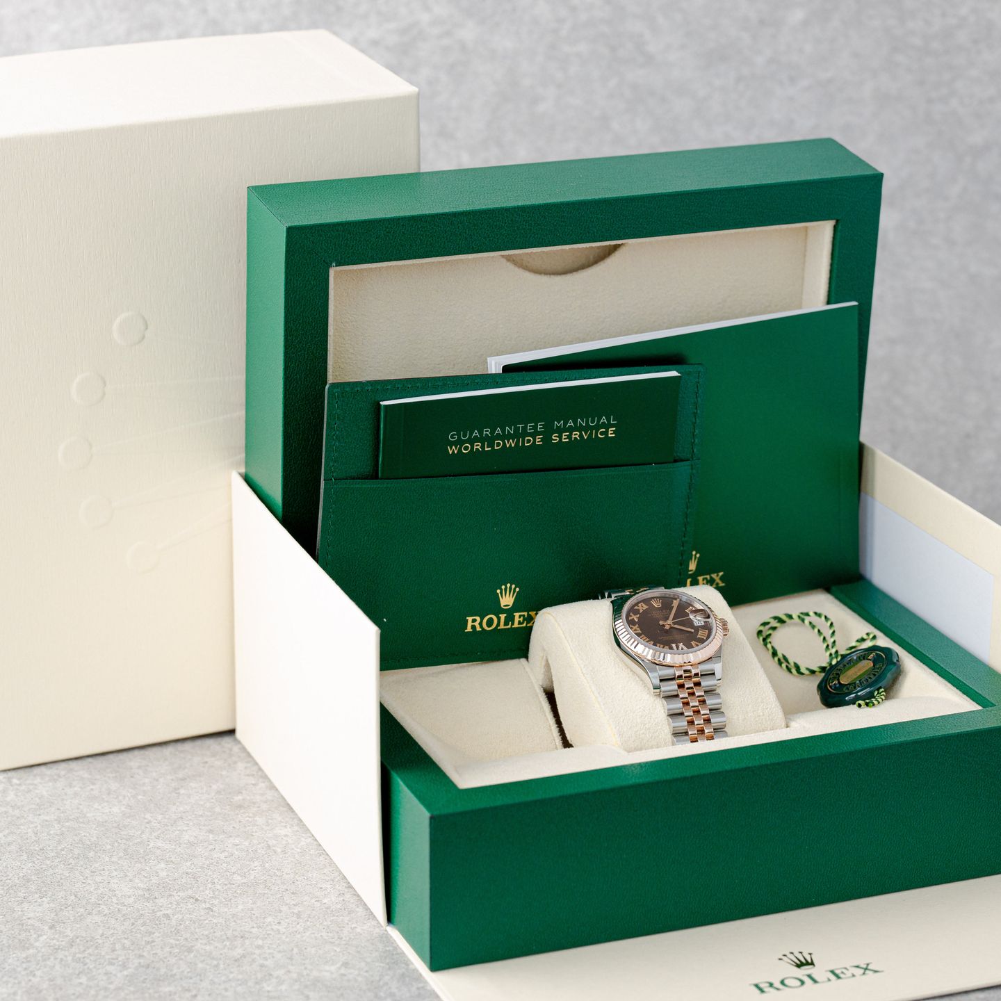 Rolex Datejust 31 278274 - (3/8)