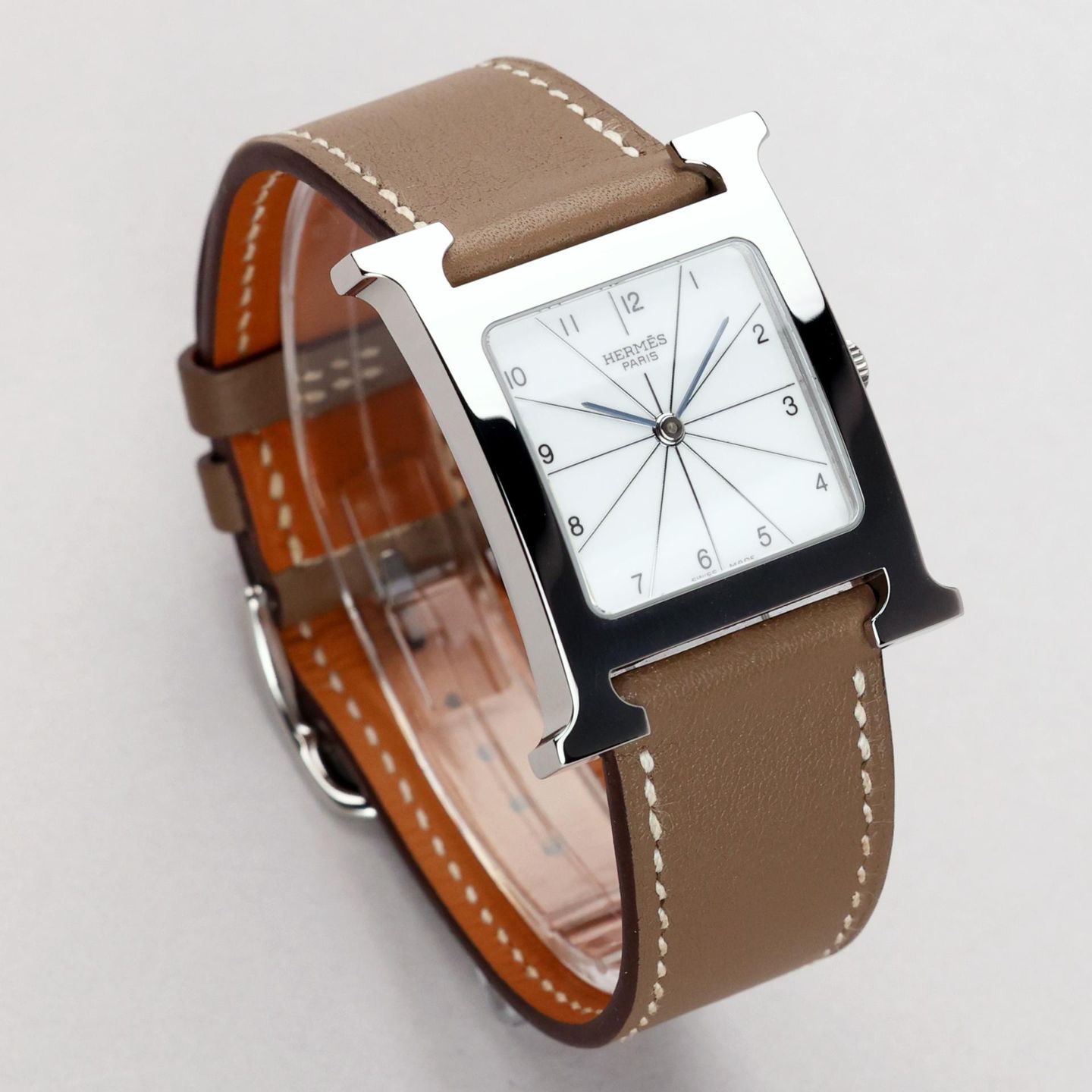 Hermès Heure H HH1.510 - (2/8)