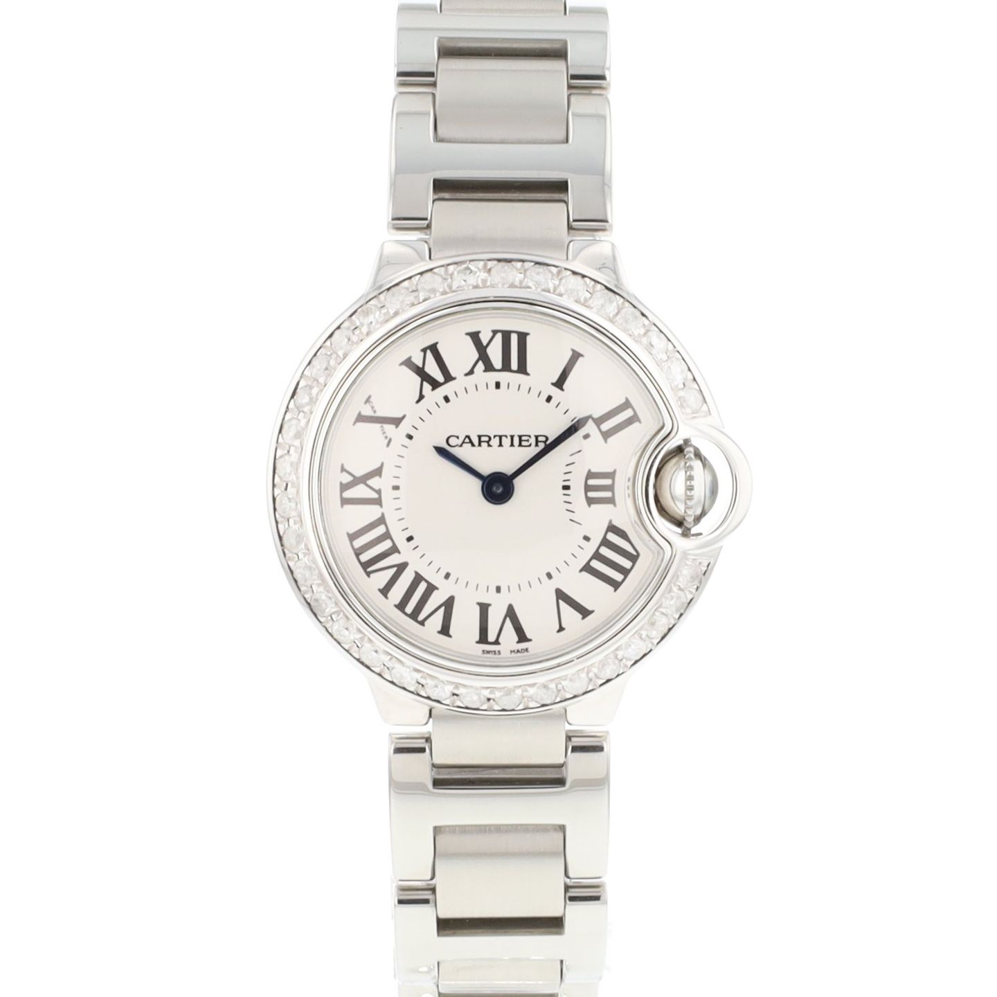 Cartier Ballon Bleu 28mm 3009 (Unknown (random serial)) - 28 mm (1/5)