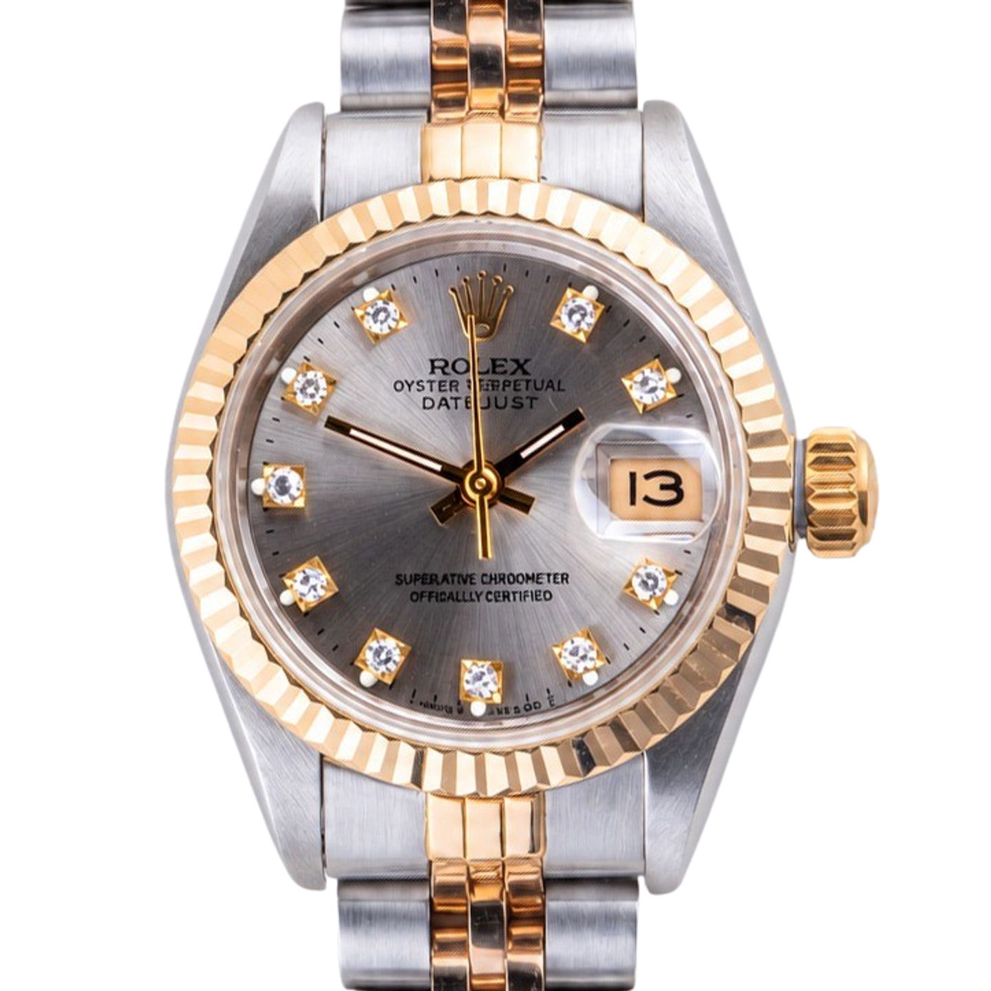 Rolex Lady-Datejust 69173 - (3/8)