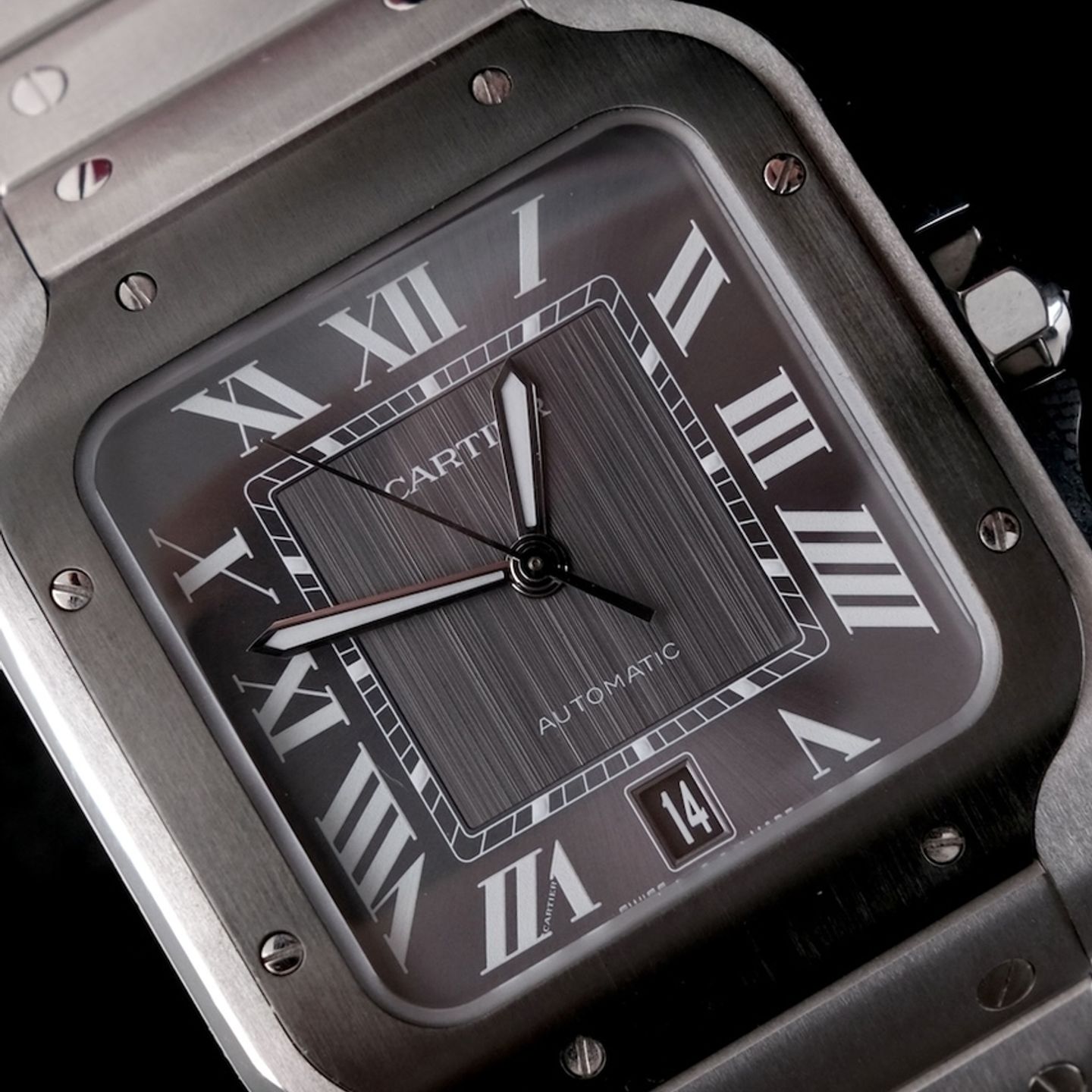 Cartier Santos WSSA0037 - (5/8)